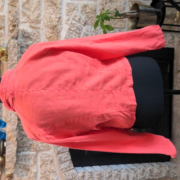 Click by Color me Cotton Blazer - Picture 3 of 5